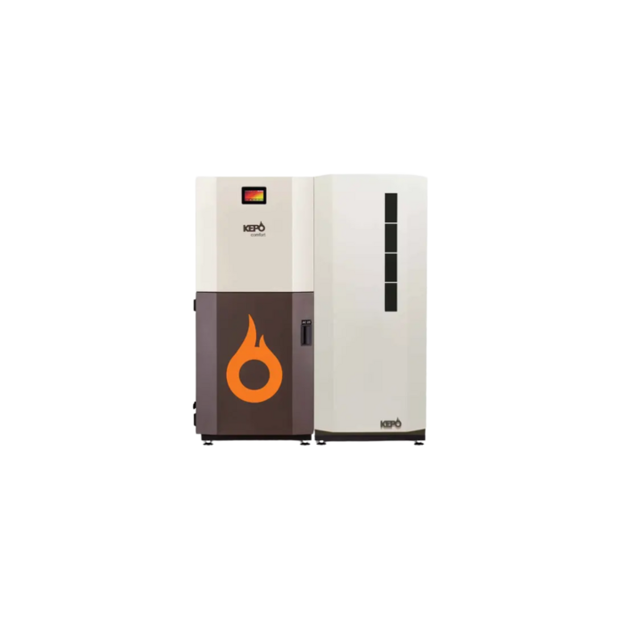 Kepo Kepo Big Tank (225 KG) - Pelletbunker