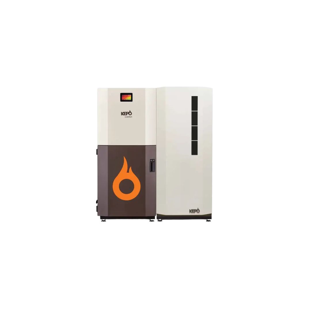 Kepo Kepo Big Tank (225 KG) - Pelletbunker