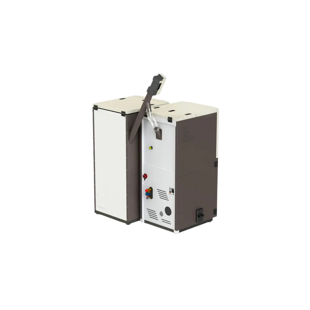 Kepo Kepo Big Tank (225 KG) - Pelletbunker