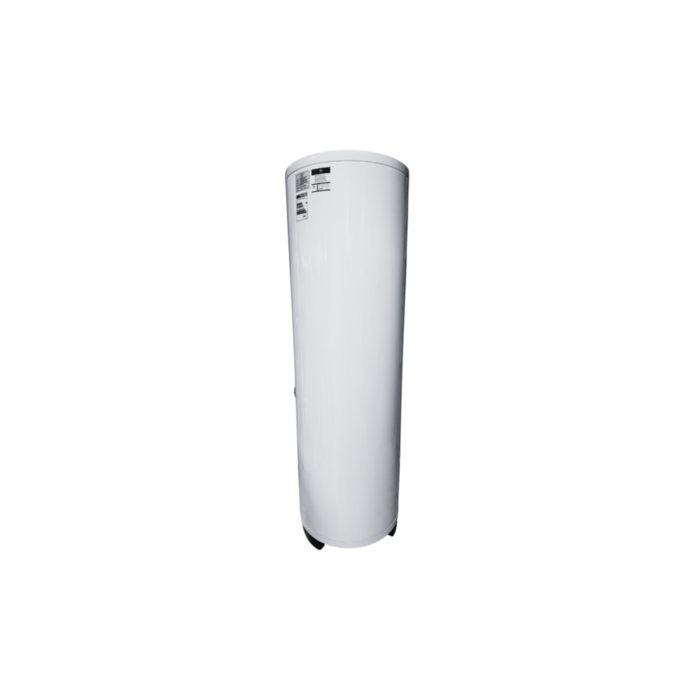 ALPS EXCLUSIVE AE-00200-DHW - 200L RVS Tapwaterboiler met één warmtewisselaar (indirect gestookt)