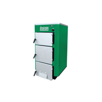 Sukom Sukom R40 (40 kW) - Houtketel