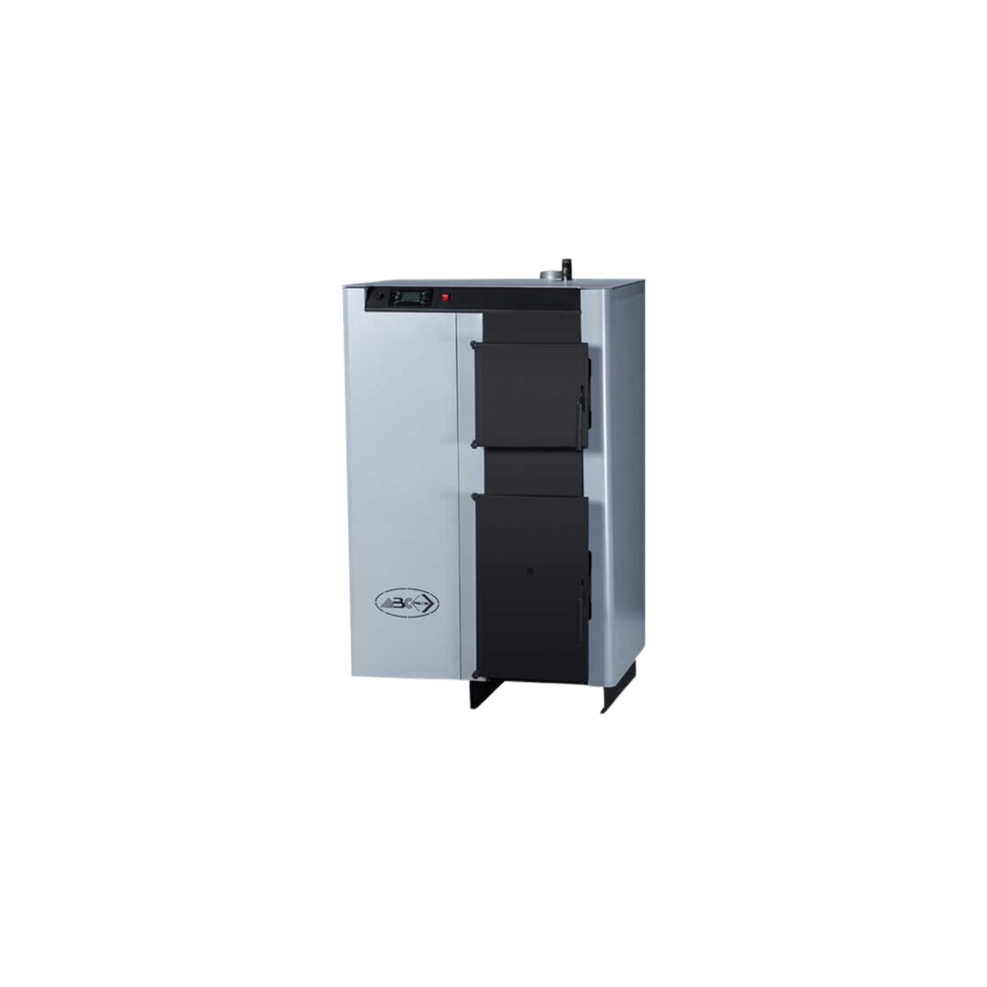 ABC Combo 60 (60 kW) - Holz- und Pelletkessel