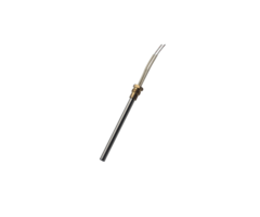 Glühstift, Startstift, Glühkerze, für Burnit, ½-Schaft Gewindeanschluss