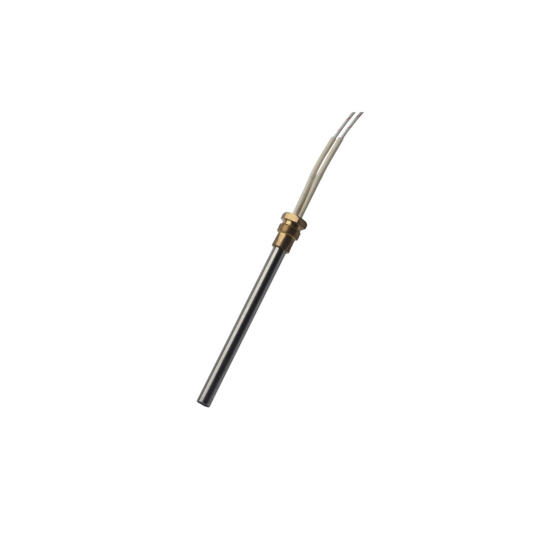 Glühstift, Startstift, Glühkerze, für Burnit, ½-Schaft Gewindeanschluss