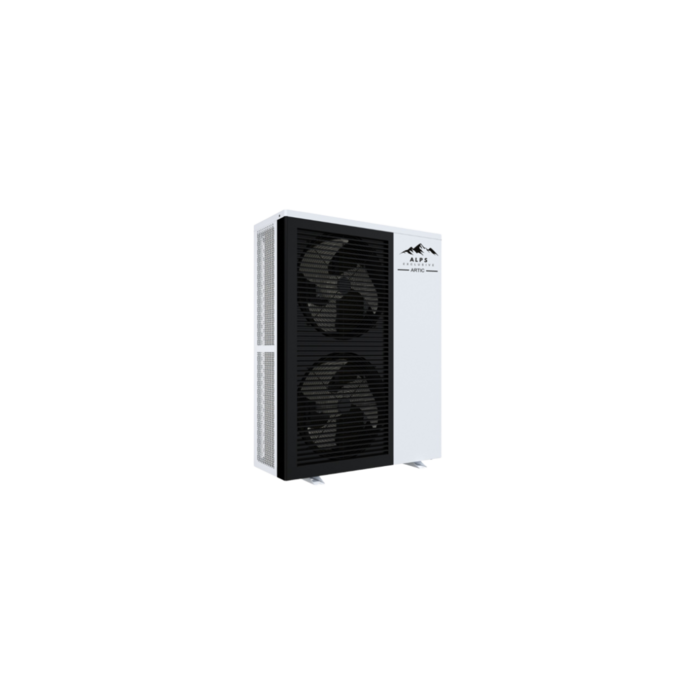 ALPS EXCLUSIVE AE-18203-MO-(A) (18,2 kW) - All-electric monoblock lucht/water warmtepomp