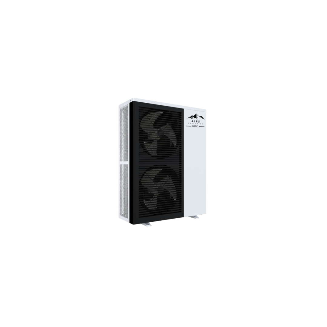 ALPS EXCLUSIVE AE-18203-MO-(A) (18,2 kW) - All-electric monoblock lucht/water warmtepomp