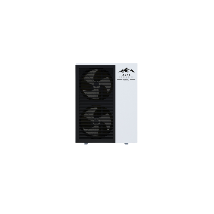 ALPS EXCLUSIVE AE-18203-MO-(A) (18,2 kW) - Vollelektrische Monoblock-Luft/Wasser-Wärmepumpe