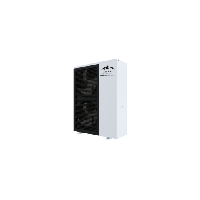 ALPS EXCLUSIVE AE-18203-MO-(A) (18,2 kW) - All-electric monoblock lucht/water warmtepomp