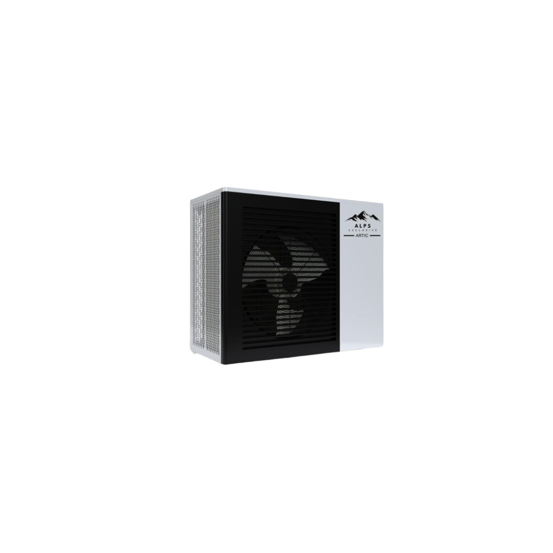ALPS EXCLUSIVE AE-13003-MO-(A) (13 kW) - All-electric monoblock lucht/water warmtepomp