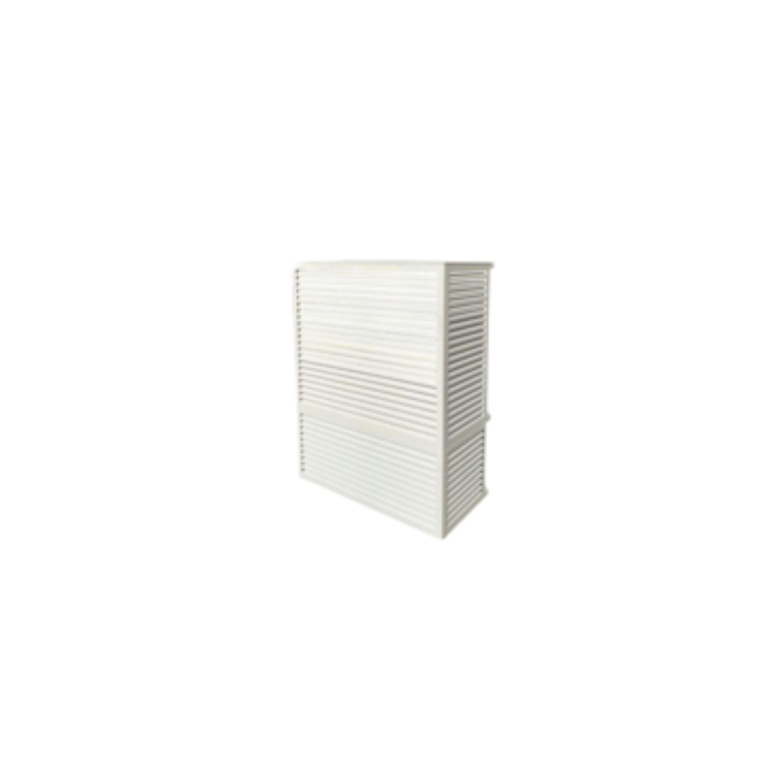 Alixo Alixo ALX-5690-307 - Omkasting - Gelakt aluminium xxlarge (18,2 t/m 24 kW)