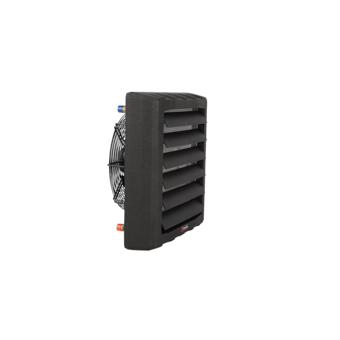 Reventon HC30-3S (30 kW) - Indirect gestookte heater set