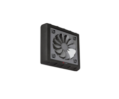 Reventon Reventon HC45-3S-360 (42 kW) - Indirekt befeuerter Heizsatz 360 °