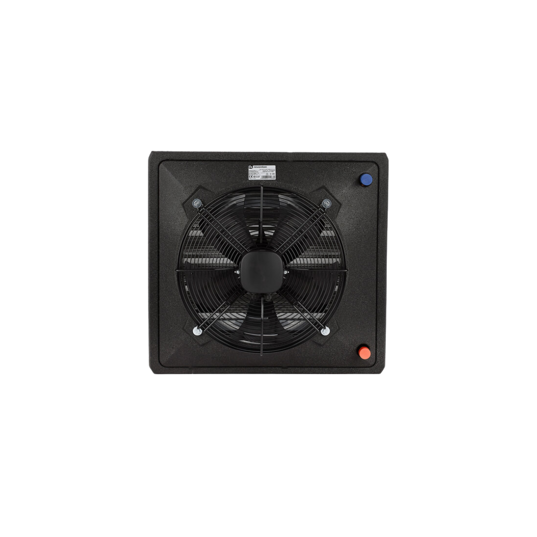 Reventon HC45-3S-360 (42 kW) - Indirect gestookte heater set 360 °