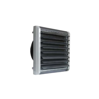 Proton Proton heater EL15 set - Direct gestookte heater