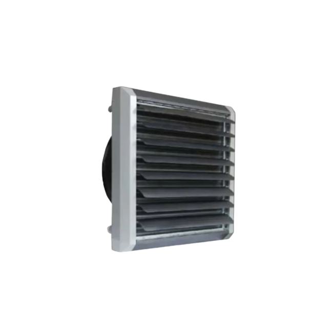Proton heater EL15 set - Direkt befeuerter Heizkörper