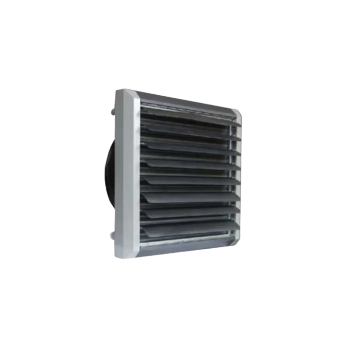 Proton heater EL15 set - Direkt befeuerter Heizkörper