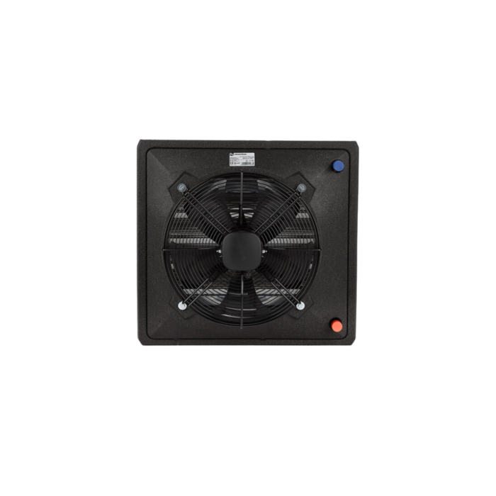 Reventon HC15-3S (15 kW) - Indirect gestookte heater set