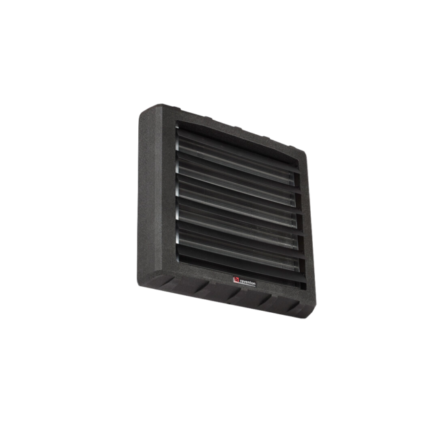 Reventon HC70-3S (70 kW) - Indirect gestookte heater set