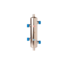ALPS EXCLUSIVE AE-12010-OD - Offener Verteiler - 1“ G M