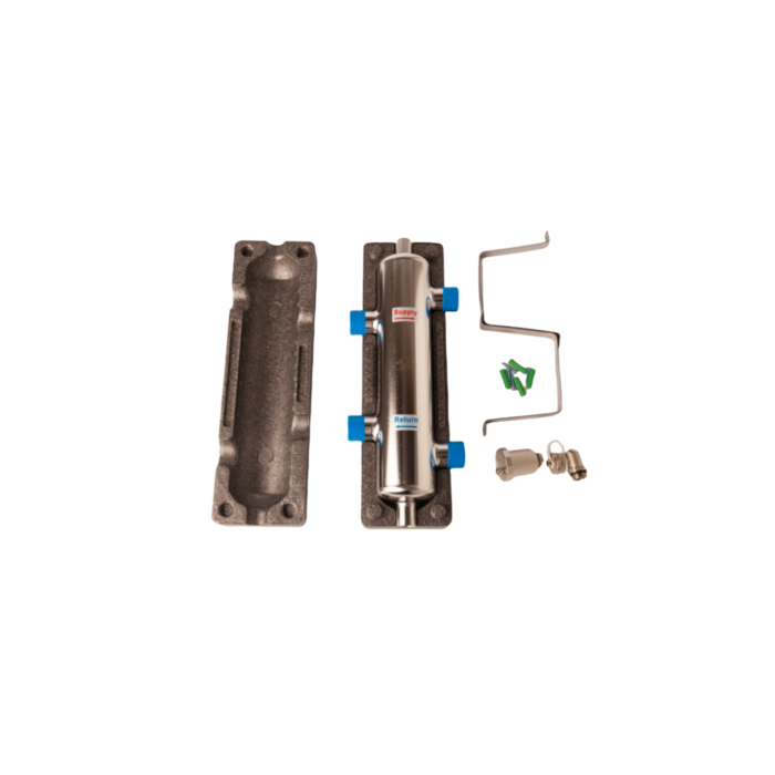 ALPS EXCLUSIVE AE-12010-OD - Offener Verteiler - 1“ G M