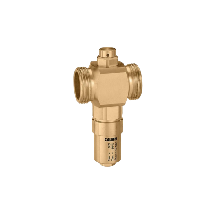 Caleffi Caleffi iStop 1″ - Warmtepomp Vorstbeveiligingsklep