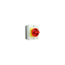 EMAT EMAT 85013001 - Leitungsschutzschalter 4P 25A rot