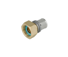 OEG OEG 802030280 - Perskoppeling verloop - 20 mm x 3/4" G F