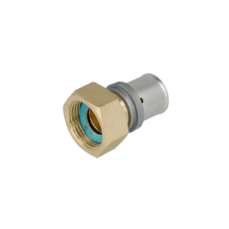 OEG OEG 802030280 - Presskupplungsadapter - 20 mm x 3/4" G F