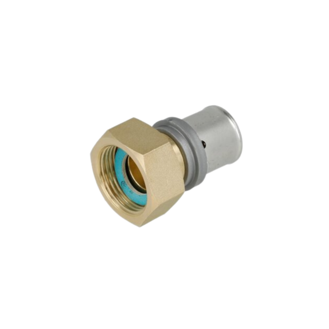OEG OEG 802030280 - Perskoppeling verloop - 20 mm x 3/4" G F