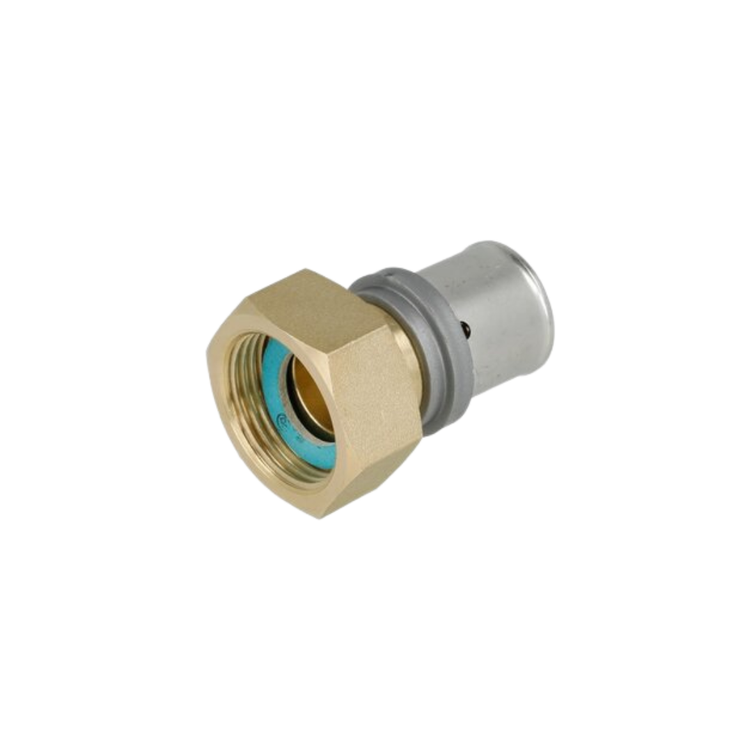 OEG OEG 802030280 - Perskoppeling verloop - 20 mm x 3/4" G F