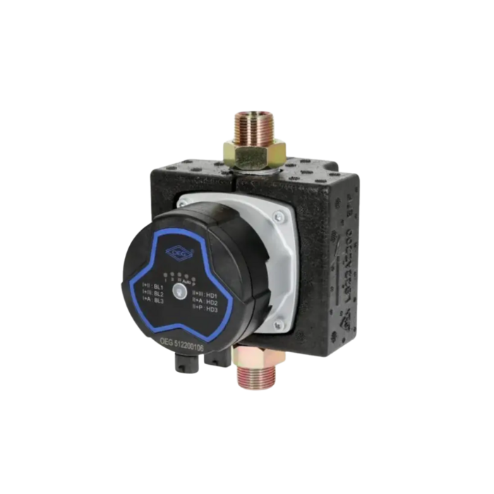 OEG OEG - A LABEL Solar-Umwälzpumpe DN20 - 130 mm vertieft