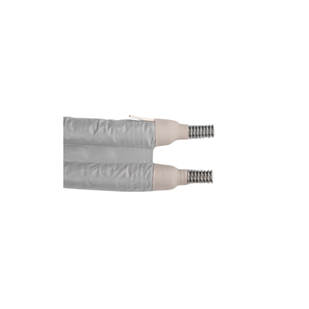PANOSOL Panosol 211723948 - Solarspiralrohr DN16 mit Sensordraht (pro Meter)