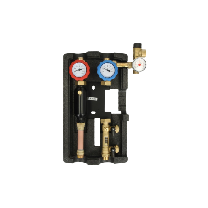 OEG 512245032 - Solarstation voor Solar-circulatiepomp (excl. circulatiepomp)