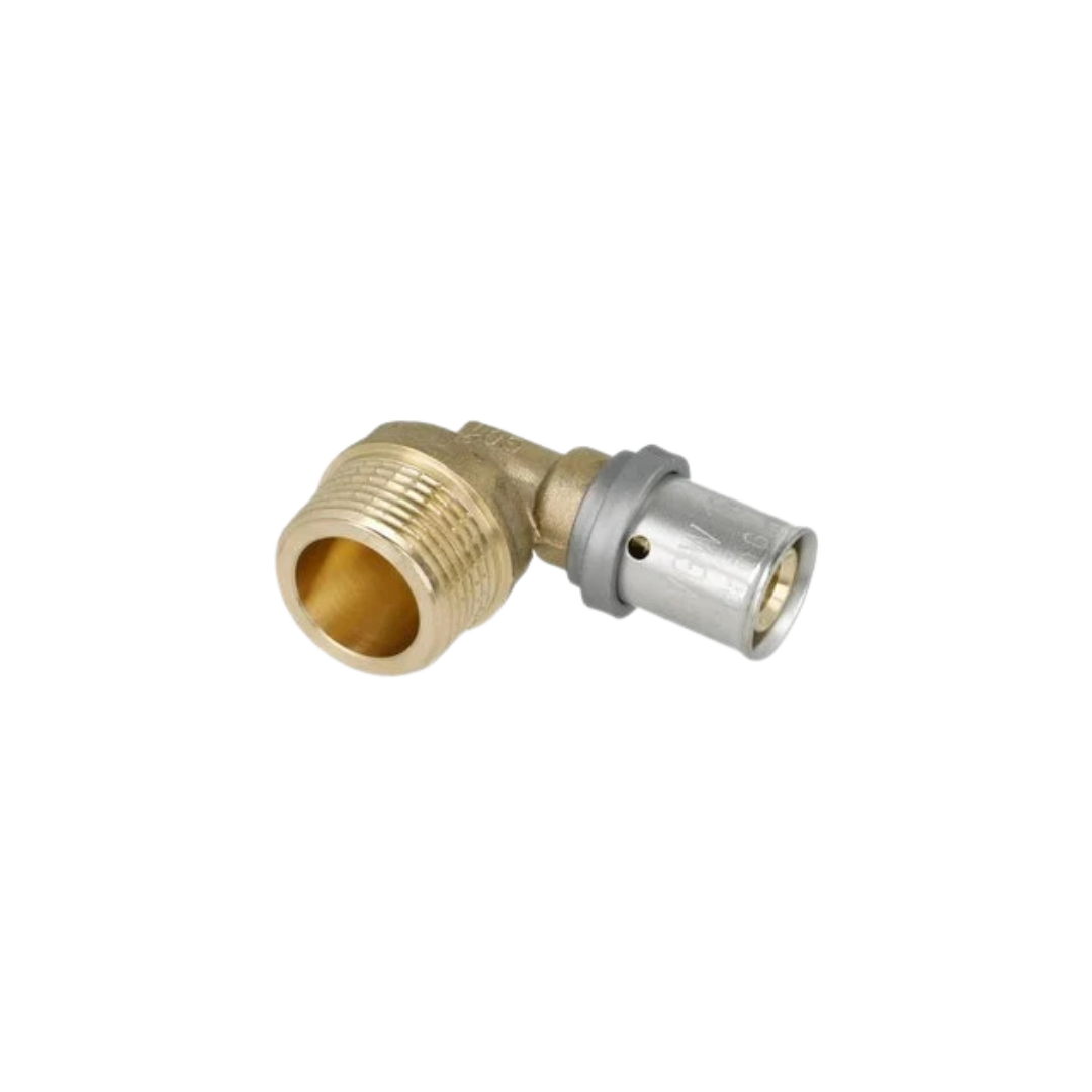 OEG OEG 802030069 - Winkelreduzierer 90° - TH Kontur - 16 mm x 3/4" G M