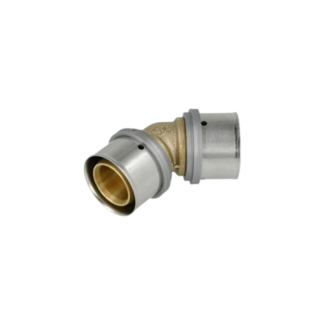 OEG OEG 802030220 - Hoek 45° - TH Contour - 32 mm