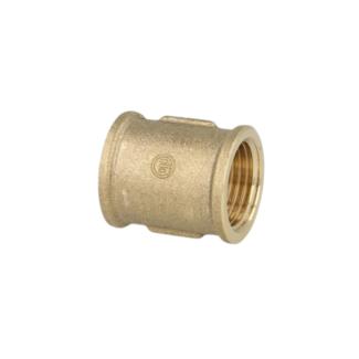 HeWa Solutions HeWa HE402002135 - Messing Sok 3/4" G F