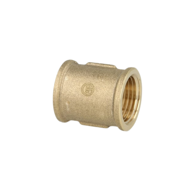 HeWa Solutions HeWa HE402002135 - Messing Sok 3/4" G F