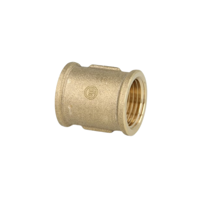 HeWa Solutions HeWa HE402002135 - Messing Steckdose 3/4“ G F