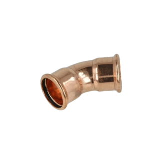 OEG OEG 802009054 - Kupferpressanschluss M-Konturwinkel 45° - 22 mm