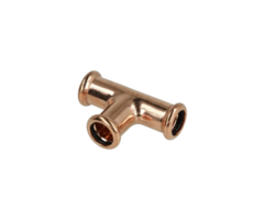 OEG OEG 802009084 - Kupfer-Presskupplung M-Kontur T-Stück - 15 mm