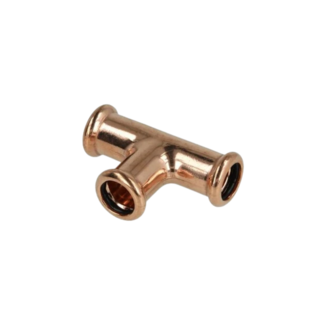 OEG OEG 802009084 - Koperen perskoppeling M-contour T-stuk - 15 mm