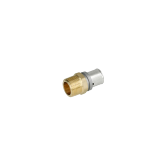 OEG OEG 802030034 - Perskoppeling verloop - 20 mm x 3/4" G M