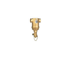 Spirotech Spirotech Spirotrap AE100 - Partikel- und Schmutzabscheider 1"