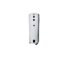 ALPS EXCLUSIVE ALPS EXCLUSIVE WKB-HV-300/100L(V2) - RVS combinatieboiler 300/100L