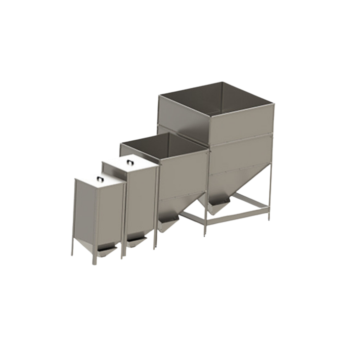 Kipi Ventura 50 (50 kW) - Luftgefeuerte Pelletkessel