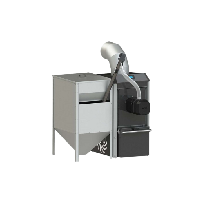 Kipi Ventura 50 (50 kW) - Luftgefeuerte Pelletkessel