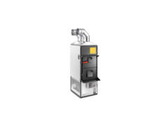 Fabbri Fabbri F 28 (28 kW) - Luchtverwarming houtketel