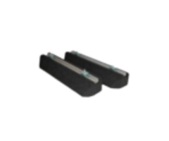 Big Foot Fix it Foot Set - 100cm - Inklusive Bolzen