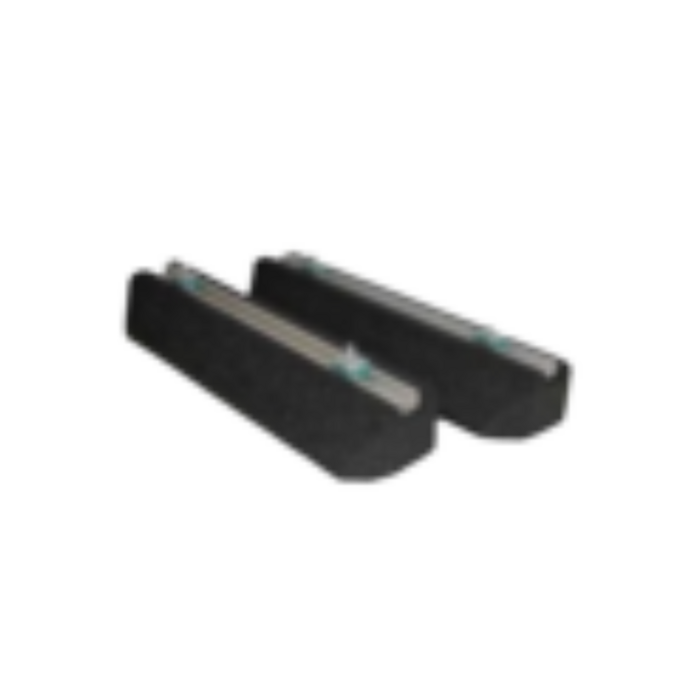 Big Foot Fix it Foot Set - 100cm - Inklusive Bolzen