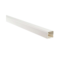 SpeediDuct SpeediDuct 10273540100 - Kanaal 2 meter - 70MM (wit)